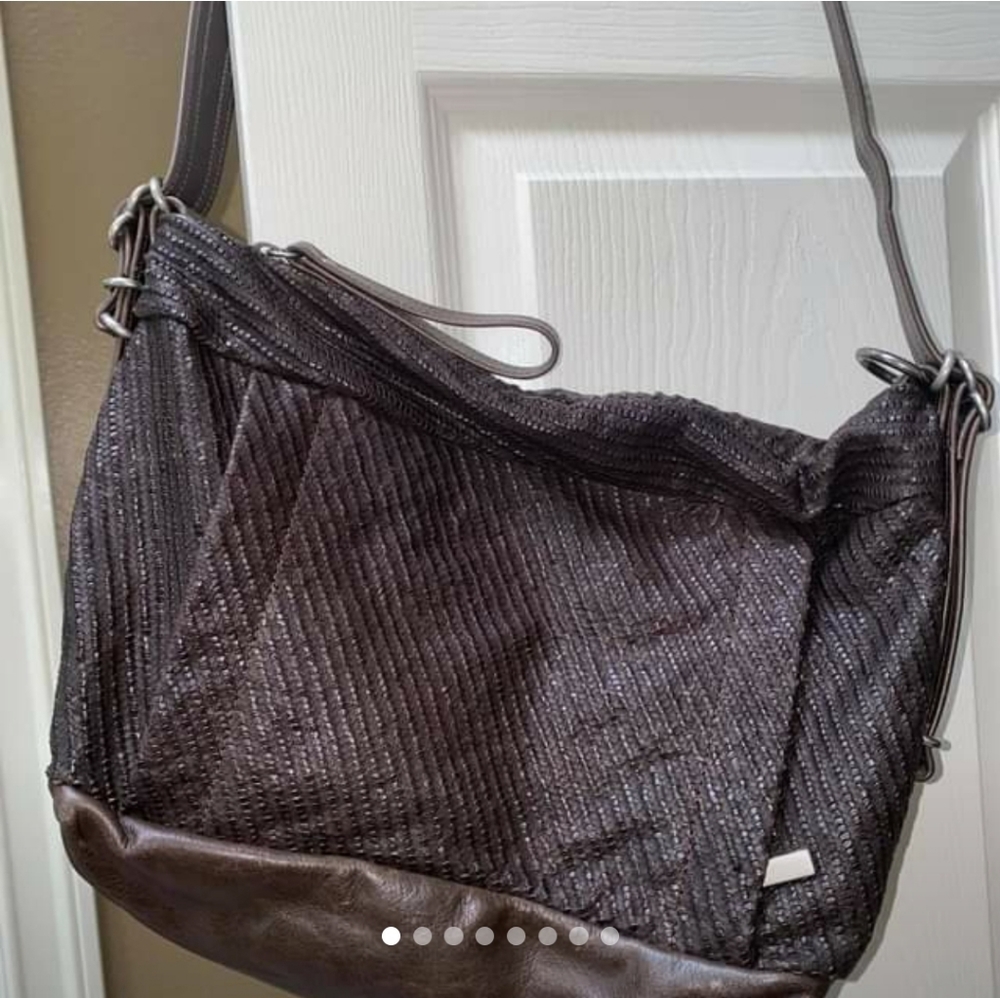 Rough tumble Med chainmail subway tassel not inclu